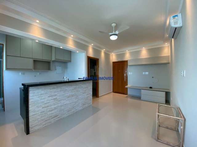 Apartamento com 1 quarto à venda na Avenida Presidente Wilson, 0, José Menino, Santos por R$ 450.000