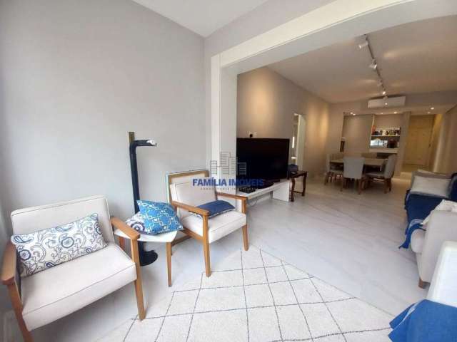 Apartamento com 2 quartos à venda na Rua Sampaio Moreira, 0, Embaré, Santos por R$ 750.000