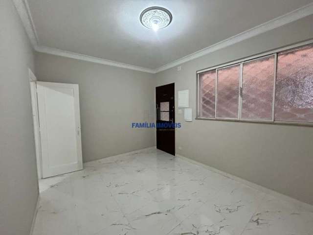 Apartamento com 2 quartos para alugar na Avenida Doutor Bernardino de Campos, 0, Campo Grande, Santos por R$ 2.390