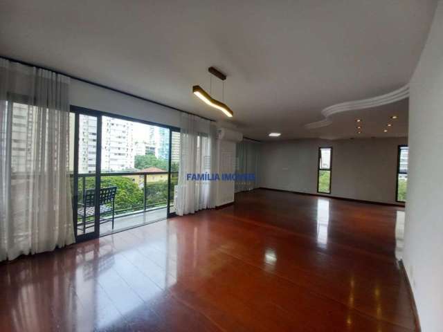 Apartamento com 4 quartos para alugar na Dom Gaspar  de Affonseca, 0, Gonzaga, Santos por R$ 11.000