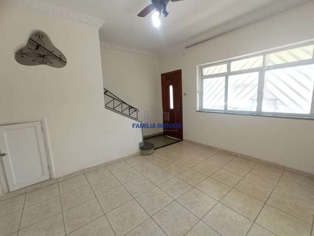 Casa em condomínio fechado com 3 quartos para alugar na Operária, 0, Macuco, Santos por R$ 2.800
