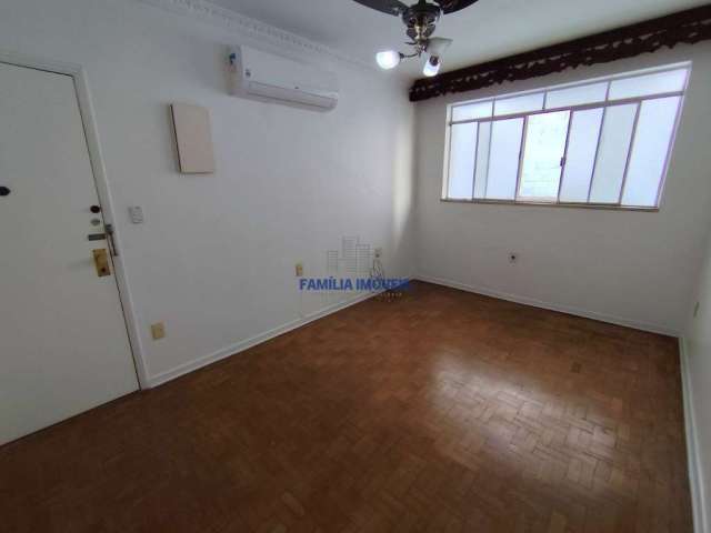 Apartamento com 3 quartos para alugar na Rua Tolentino Filgueiras, 0, Gonzaga, Santos por R$ 3.700