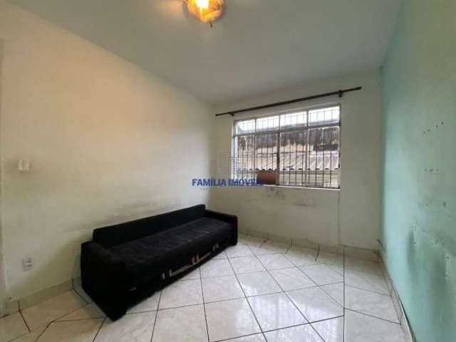 Apartamento com 2 quartos à venda na Avenida Rangel Pestana, 0, Vila Matias, Santos por R$ 185.000