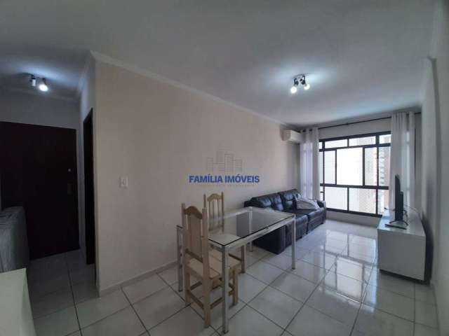Apartamento com 2 quartos para alugar na Rua Almirante Barroso, 0, Campo Grande, Santos por R$ 3.400