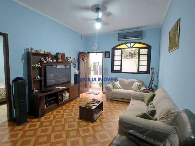 Casa em condomínio fechado com 2 quartos à venda na Rua Paraná, 0, Vila Matias, Santos por R$ 429.900