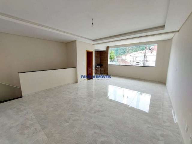 Casa em condomínio fechado com 3 quartos à venda na Rua Princesa Isabel, 0, Vila Belmiro, Santos por R$ 850.000