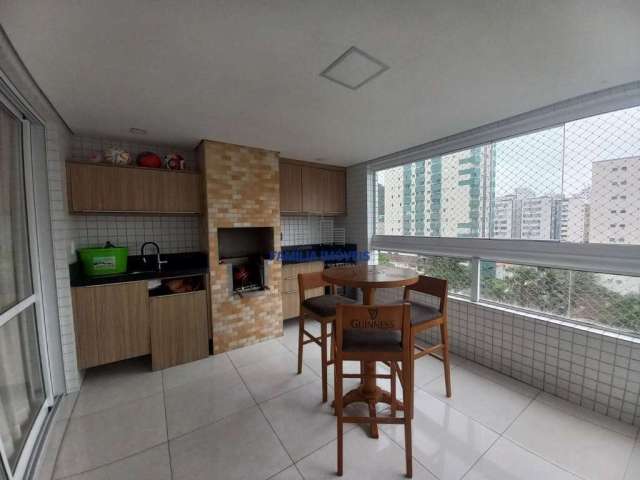 Apartamento com 3 quartos à venda na Rua Rangel Pestana, 0, Centro, São Vicente por R$ 1.100.000