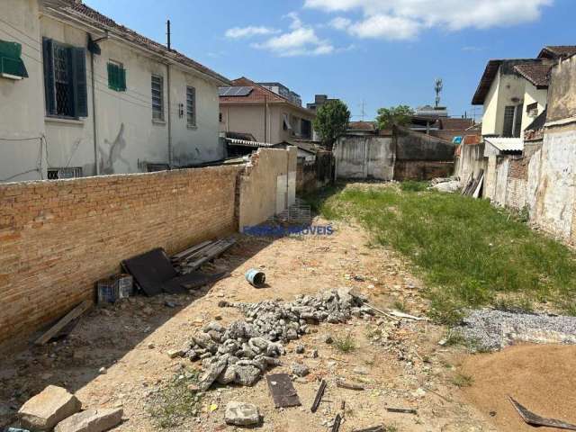 Terreno comercial para alugar na Rua Luís de Camões, 0, Vila Matias, Santos por R$ 6.999