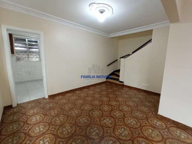 Casa em condomínio fechado com 3 quartos para alugar na Doutor Assis Corrêa, 0, Gonzaga, Santos por R$ 6.300