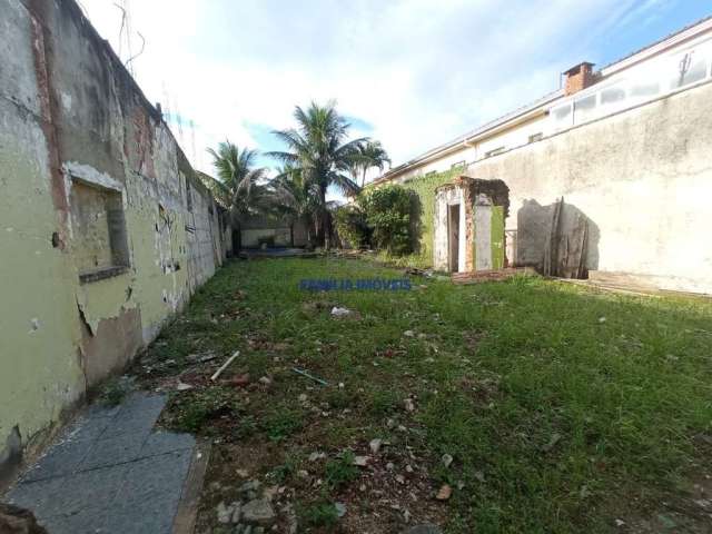 Terreno comercial para alugar na da Imprensa, 0, Esplanada dos Barreiros, São Vicente por R$ 2.070