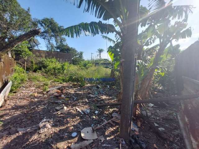 Terreno à venda na Nicolau Cuqui, 0, Vila Caraguata, Cubatão por R$ 310.000