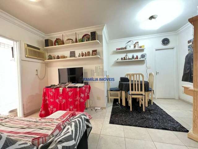 Apartamento com 3 quartos para alugar na Rua Tocantins, 0, Gonzaga, Santos por R$ 12.553