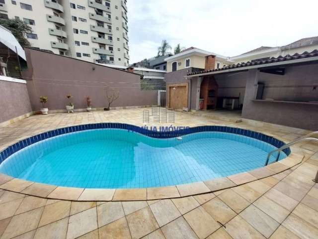 Casa em condomínio fechado com 4 quartos à venda na Avenida General Francisco Glicério, 0, José Menino, Santos por R$ 2.332.000