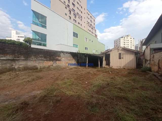 Terreno comercial para alugar na Avenida Almirante Cochrane, 0, Aparecida, Santos por R$ 14.000