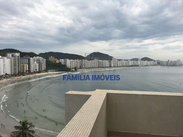 Apartamento com 3 quartos à venda na General Monteiro de Barros, 0, Jardim Astúrias, Guarujá por R$ 1.150.000