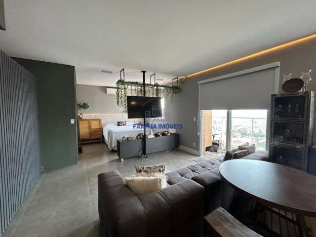 Apartamento com 1 quarto para alugar na Ministro Xavier de Toledo, 0, Campo Grande, Santos por R$ 3.760