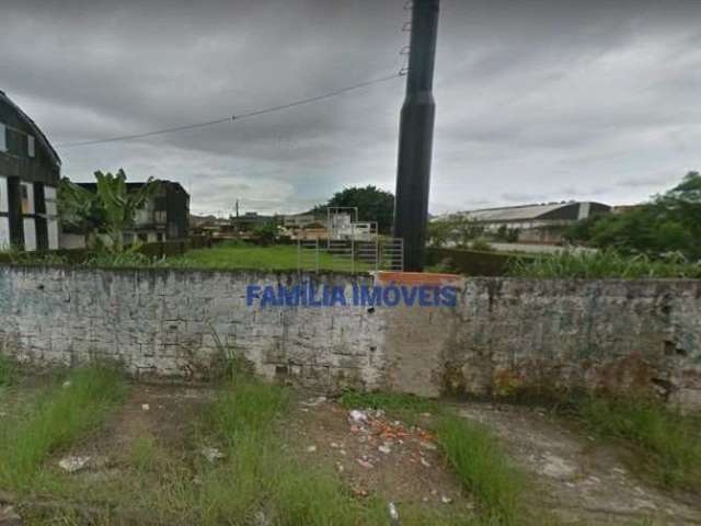 Terreno comercial para alugar na Doutor Roberto Andraus, 0, Cidade Naútica, São Vicente por R$ 6.000