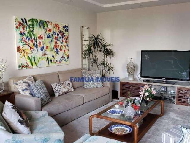 Apartamento com 4 quartos à venda na Rua Maranhão, 0, Pompéia, Santos por R$ 915.000