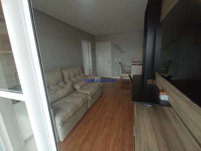 Apartamento com 2 quartos para alugar na Doutor Arnaldo de Carvalho, 0, Campo Grande, Santos por R$ 4.500