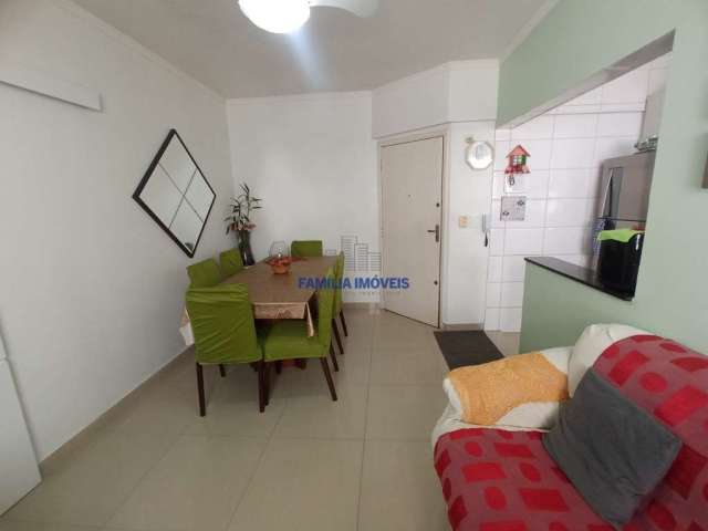 Apartamento com 2 quartos para alugar na Rua Paraná, 0, Vila Matias, Santos por R$ 2.595