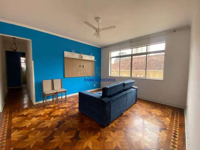 Apartamento com 2 quartos para alugar na Avenida Senador Pinheiro Machado, 0, Marapé, Santos por R$ 2.800