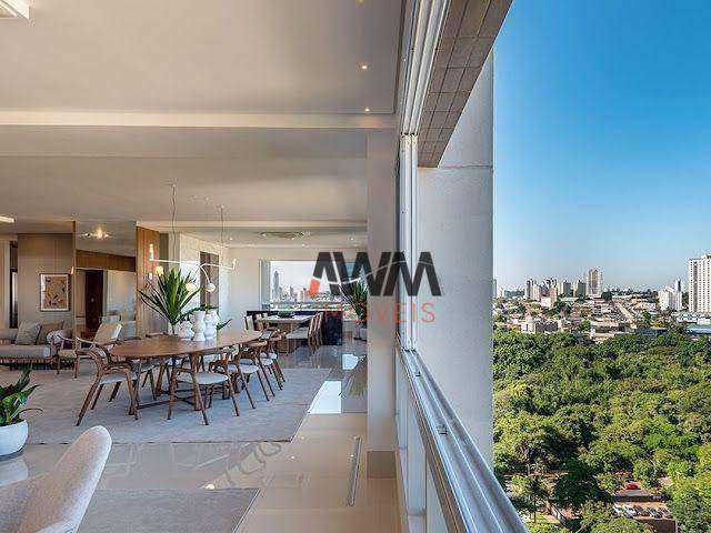 Apartamento com 4 Suites à venda, 411 m² por R$ 4.846.000 - Setor Marista - Goiânia/GO