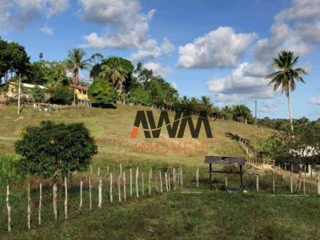Fazenda à venda, 968000 m² por R$ 5.000.000,00 - Zona Rural - Itanagra/BA