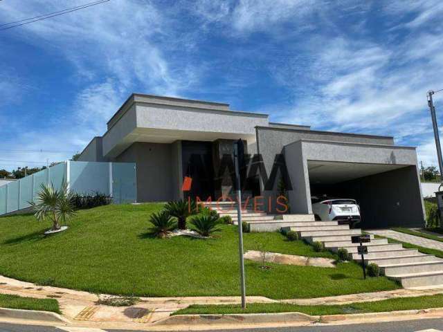 Casa com 3 Suites à venda, 174 m² por R$ 1.420.000 - Jardins Nápoles - Senador Canedo/GO