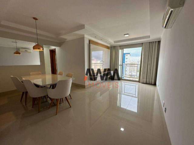 Apartamento com 3 quartos à venda, 93 m² por R$ 550.000 - Residencial Eldorado - Goiânia/GO