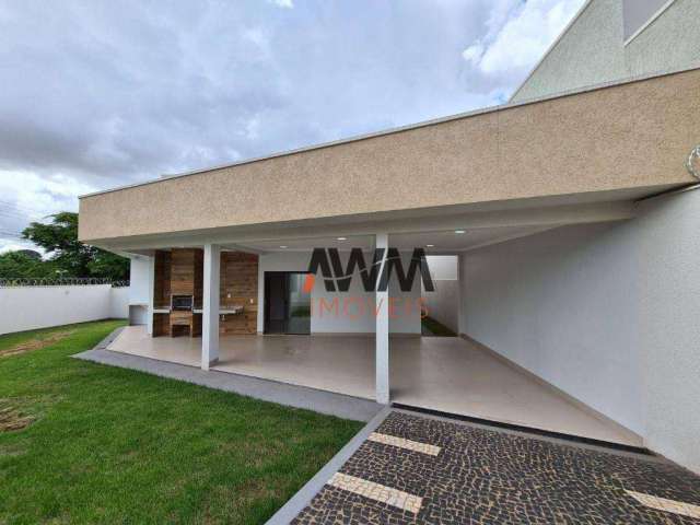 Casa com 3 Quartos à venda, 135 m² por R$ 722.160 - Setor Faiçalville - Goiânia/GO