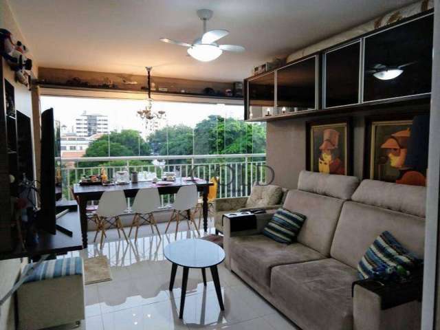 Apartamento com 2 dormitórios para alugar, 104 m²  - Vila Leopoldina - São Paulo/SP