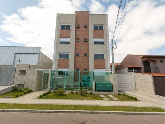 Apartamento com 2 quartos  à venda, 59.53 m2 por R$470000.00  - Fanny - Curitiba/PR