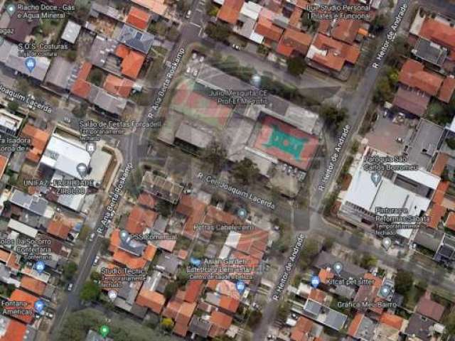 Terreno à venda no Jardim das Américas, Curitiba , 576 m2 por R$ 1.300.000