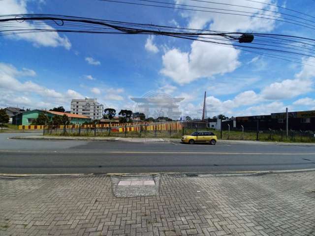 Terreno comercial à venda na Durval  de Morais, 165, Guabirotuba, Curitiba, 1703 m2 por R$ 3.372.000