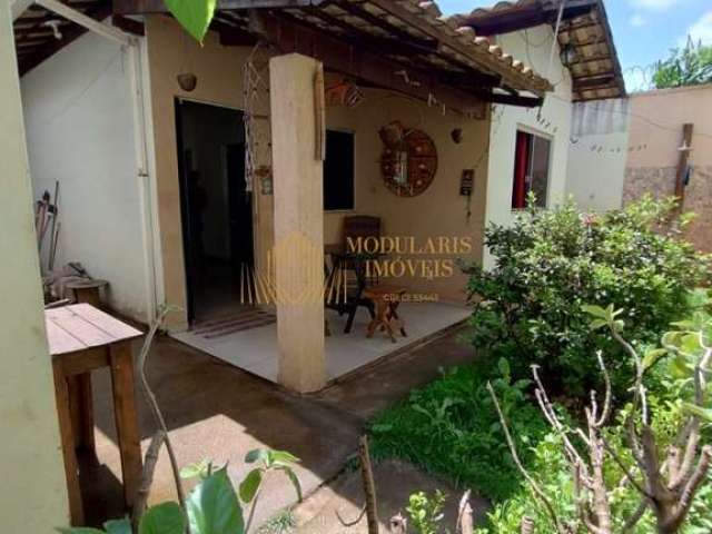 Casa com 2 quartos à venda no Novo Horizonte, Igarapé , 70 m2 por R$ 250.000