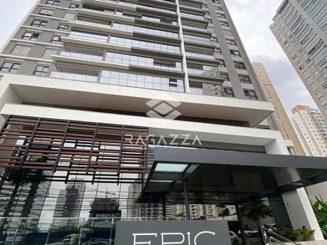 Apartamento no Edificio Epic, Gleba Palhano, Londrina, PR
