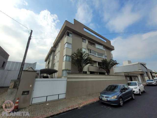Apartamento com 3 quartos para alugar na Rua Ricardo Grimm, 51, Chico de Paulo, Jaraguá do Sul, 91 m2 por R$ 3.100
