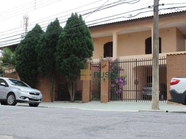 Sobrado com 4 dormitórios à venda, 352 m² por R$ 1.855.000,00 - Jardim Esplanada - São José dos Campos/SP