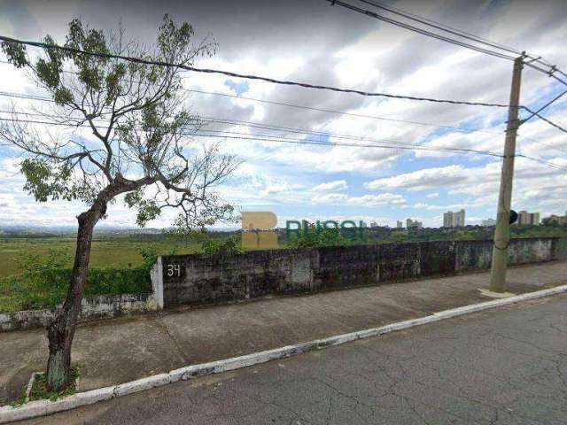 Terreno à venda, 599 m² por R$ 750.000,00 - Jardim Esplanada II - São José dos Campos/SP
