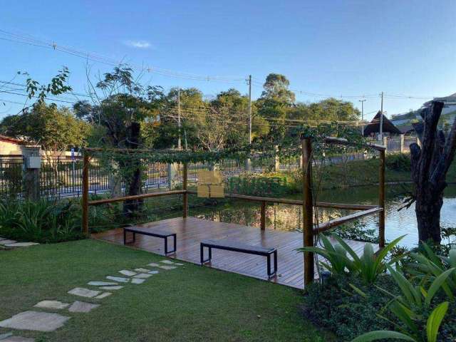 Terreno à venda, 714 m² por R$ 1.200.000,00 - Condomínio Reserva do Paratehy - São José dos Campos/SP