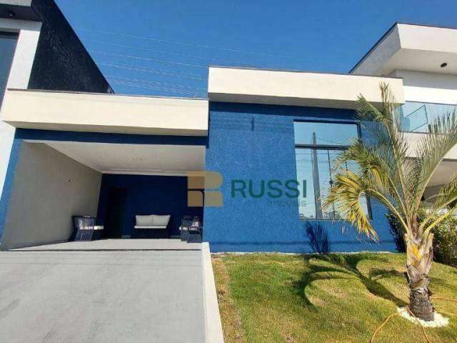 Casa com 2 dormitórios à venda, 160 m² por R$ 980.000,00 - Condomínio Vem Viver Jacareí - Jacareí/SP