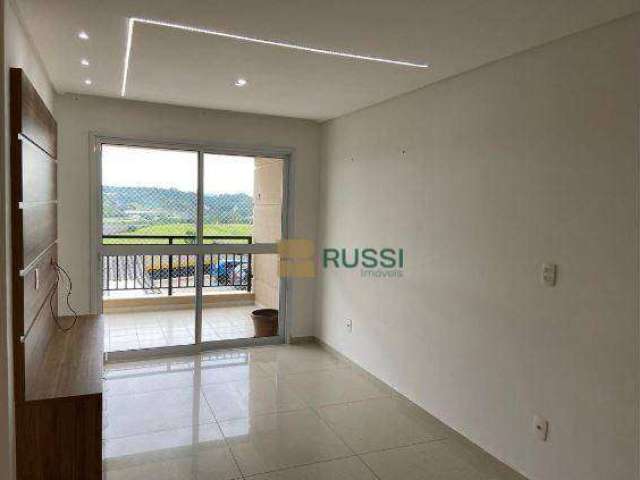 Apartamento com 3 dormitórios à venda, 95 m² por R$ 715.000,00 - Jardim Estoril - São José dos Campos/SP