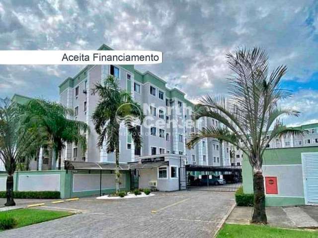 Apartamento com Playground Integrado, Bairro Boehmerwald, Joinville, SC