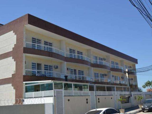 Apartamento para Locação em São Gonçalo, Trindade, 2 dormitórios, 1 suíte, 1 banheiro, 1 vaga