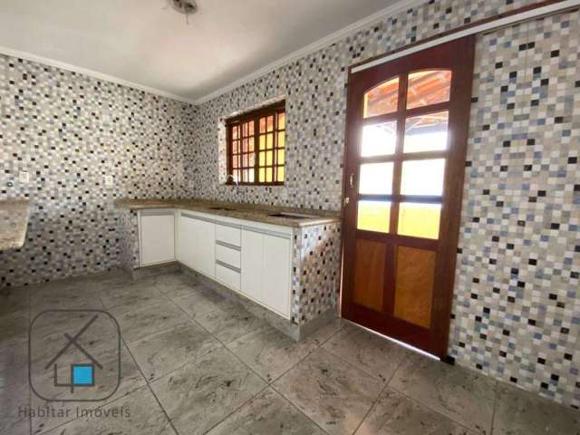 Casa com 2 dormitórios para alugar, 50 m² por R$ 1.407,45/mês - Ipiranga - Guararema/SP
