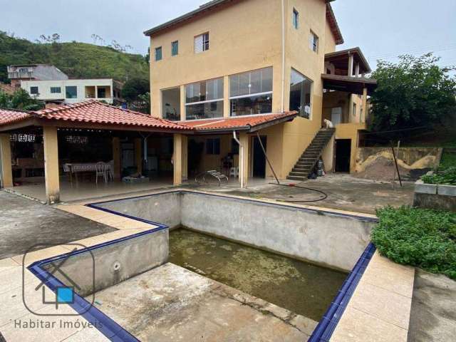 Sobrado com 7 dormitórios à venda, 530 m² por R$ 900.000,00 - Vale dos Eucaliptos - Guararema/SP