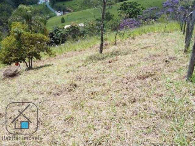 Terreno à venda, 600 m² por R$ 130.000 - Morro Branco - Guararema/SP