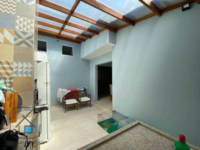 Casa com 2 dormitórios à venda, 140 m² por R$ 630.000,00 - Nogueira - Guararema/SP