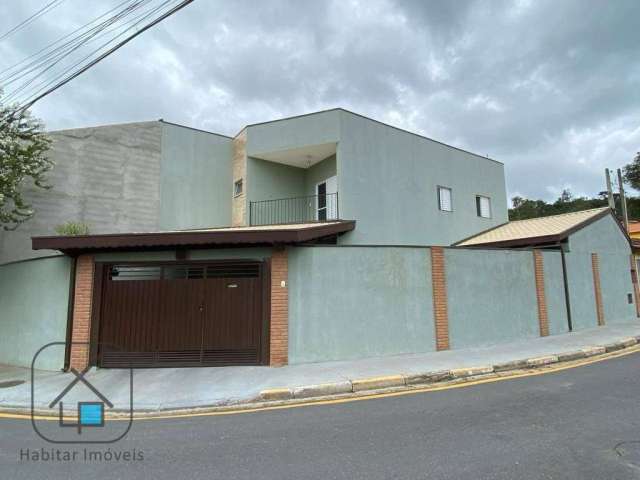 Sobrado com 2 dormitórios à venda, 130 m² por R$ 850.000,00 - Itapema - Guararema/SP