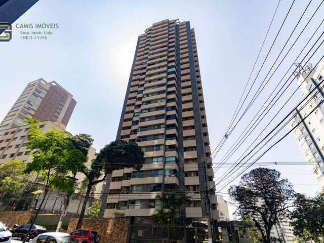 Apartamento com 3 dormitórios, 140 m² - venda por R$ 1.590.000,00 ou aluguel por R$ 13.400,00/mês - Aclimação - São Paulo/SP